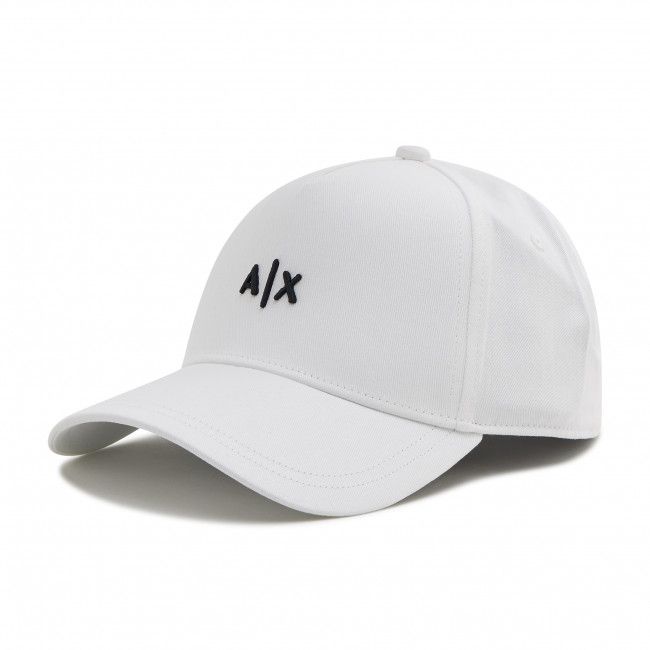 Cappello con visiera ARMANI EXCHANGE - 954112 CC571 00010 White