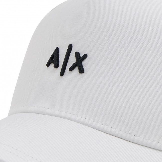 Cappello con visiera ARMANI EXCHANGE - 954112 CC571 00010 White