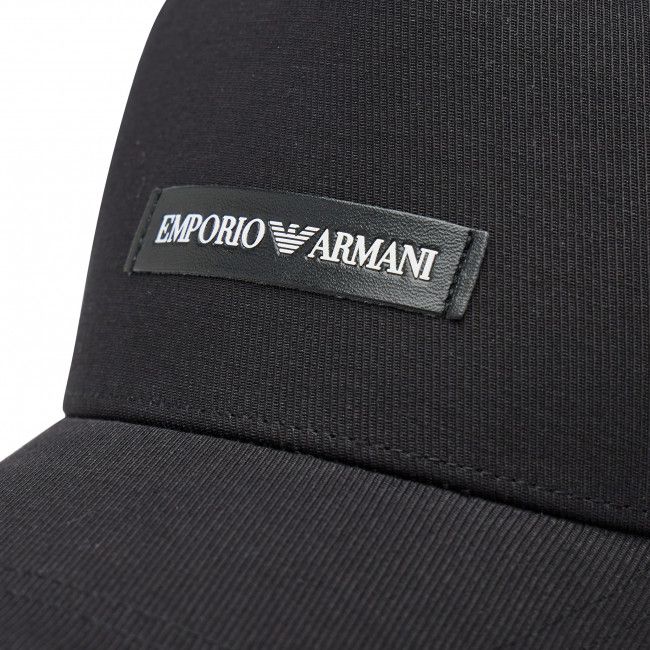 Cappellino Emporio Armani - 627921 CC991 00020 Nero