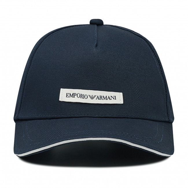 Cappello con visiera EMPORIO ARMANI - 627921 CC991 00035 Blue