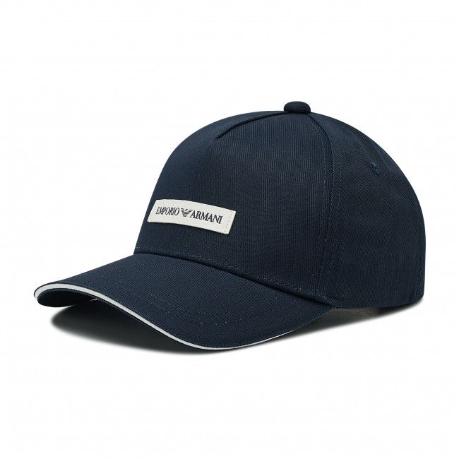 Cappello con visiera EMPORIO ARMANI - 627921 CC991 00035 Blue