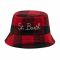 Cappello MC2 SAINT BARTH - Bucket James W JAE0002 BGVY40 Rosso