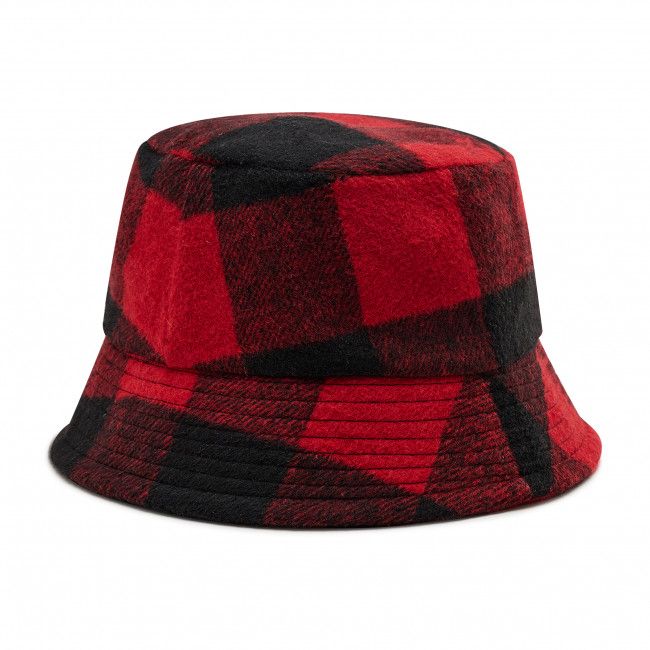 Cappello MC2 SAINT BARTH - Bucket James W JAE0002 BGVY40 Rosso