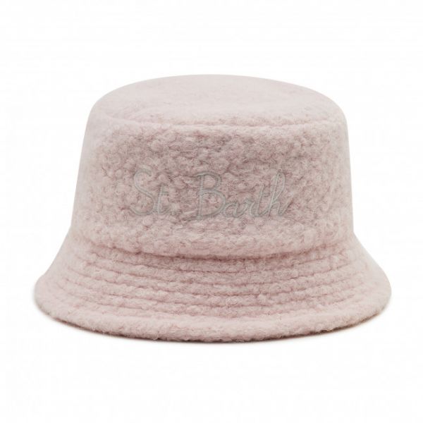 Cappello MC2 SAINT BARTH - Bucket James W JAE0002 SHR20 Rosa