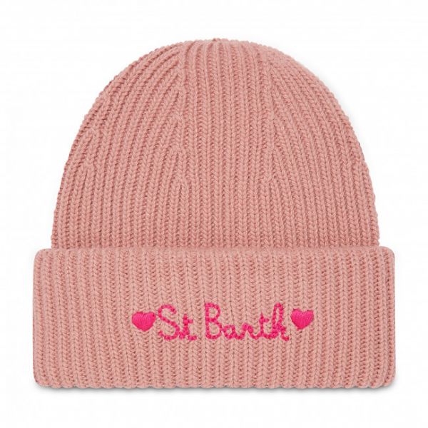 Berretto MC2 Saint Barth - Lindsey LIND001 ESB02 Rosa