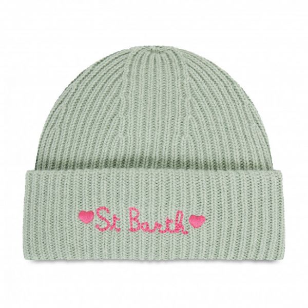 Berretto MC2 Saint Barth - Lindsey LIND001 ESB53 Verde