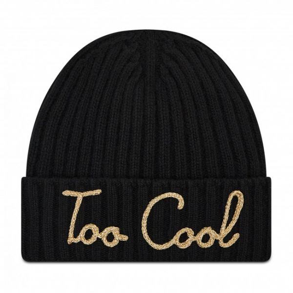 Berretto MC2 Saint Barth - Wengen W WENG005 ETOC0R Nero