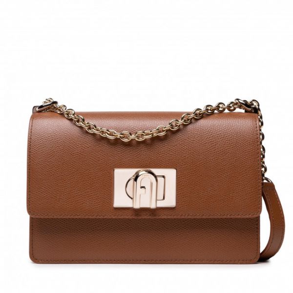 Borsetta FURLA - 1927 BAFKACO-ARE000-03B00-1-007-20-BG-B Cognac h Borsetta FURLA - 1927 BAFKACO-ARE000-03B00-1-007-20-BG-B Cognac h