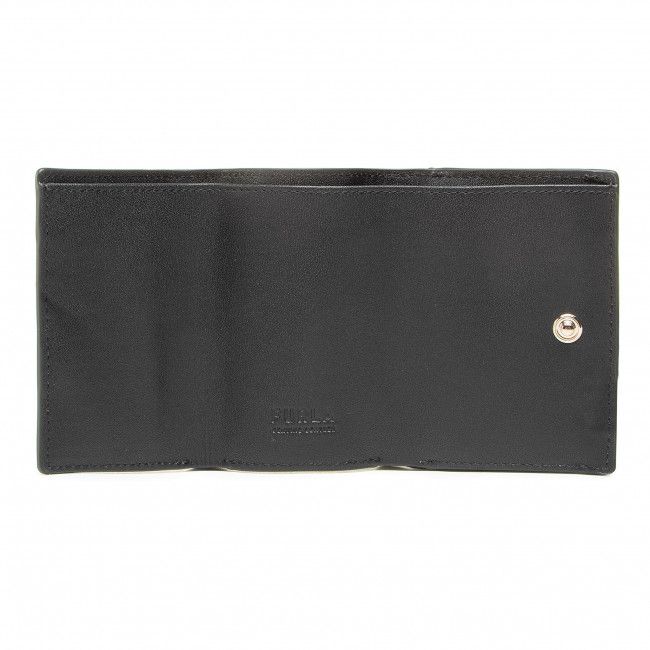 Portafoglio piccolo da donna Furla - 1927 PCW5ACO-ARE000-O6000-1-007-20-CN-P Nero