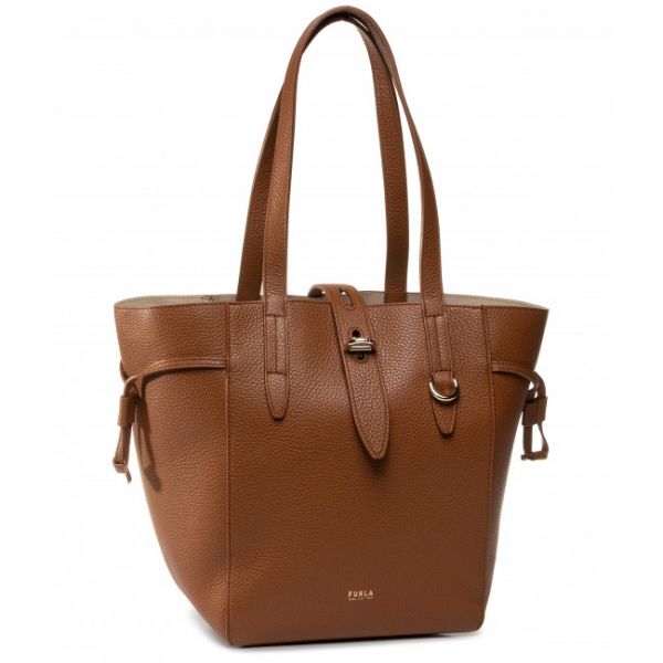 Borsetta Furla - Net 1064034 B BZT0 HSF Cognac h Borsetta Furla - Net 1064034 B BZT0 HSF Cognac h