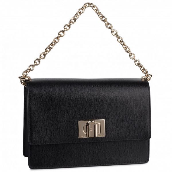Borsetta Furla - 1927 1064448 B BAFI ARE Nero Borsetta Furla - 1927 1064448 B BAFI ARE Nero