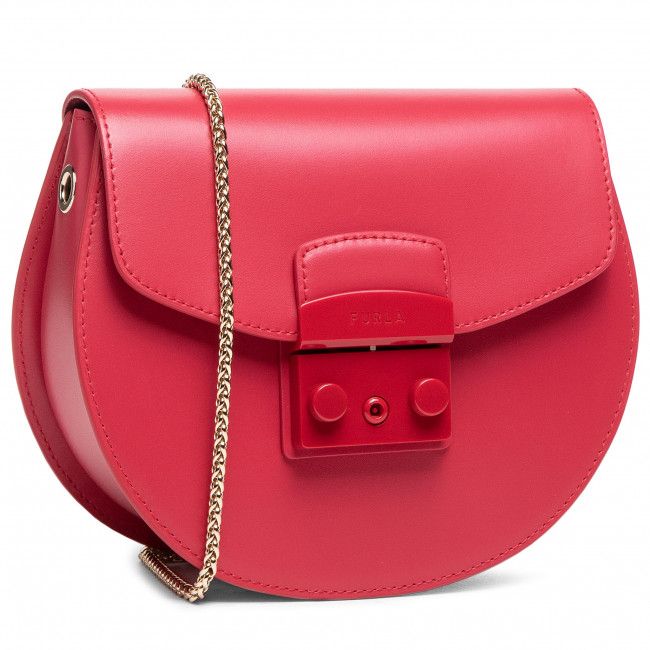 Borsetta FURLA - Metropolis BATJEP0-VNC000-RUB00-9-001-20-BG-B Ruby