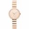 Orologio Furla - Cosy WW00005-MT0000-1G000-1-008-20-CN-W Oro Rosa