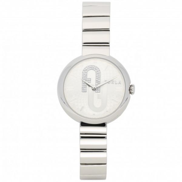 Orologio Furla - Cosy WW00005-K21000-Y3000-1-003-20-CN-W Silver Orologio Furla - Cosy WW00005-K21000-Y3000-1-003-20-CN-W Silver