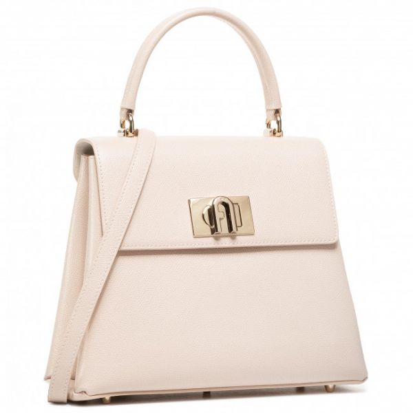 Borsetta Furla - Furla 1927 BAKPACO-ARE000-B4L00-1-007-20-BGG Ballerina i Borsetta Furla - Furla 1927 BAKPACO-ARE000-B4L00-1-007-20-BGG Ballerina i