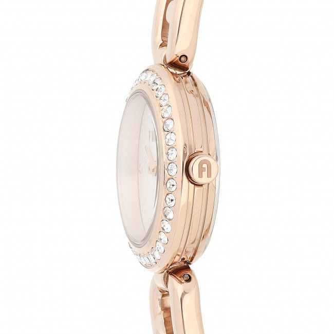 Orologio Furla - Arco Chain WW00015-K21000-1G000-1-008-20-CN-W Oro Rosa