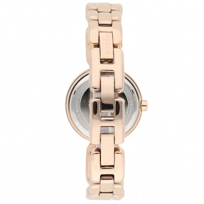 Orologio Furla - Arco Chain WW00015-K21000-1G000-1-008-20-CN-W Oro Rosa