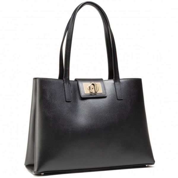 Borsetta FURLA - 1927 WB00145-ARE000-O6000-1-007-20-RO-B Nero Borsetta FURLA - 1927 WB00145-ARE000-O6000-1-007-20-RO-B Nero
