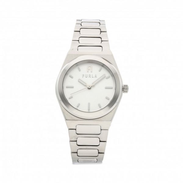 Orologio FURLA - Tempo Mini Small WW00020-MT0000-01B00-1-003-20-CN-W Talco h Orologio FURLA - Tempo Mini Small WW00020-MT0000-01B00-1-003-20-CN-W Talco h