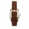 Orologio Furla - New Sleek WW00023-VIT000-O8800-1-007-20-CN-W Cognac h/Talco h
