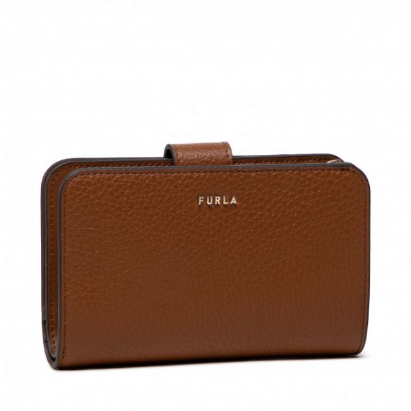 Portafoglio grande da donna Furla - Babylon M PCX9UNO-HSF000-03B00-1-007-20-CN-P Cognac h