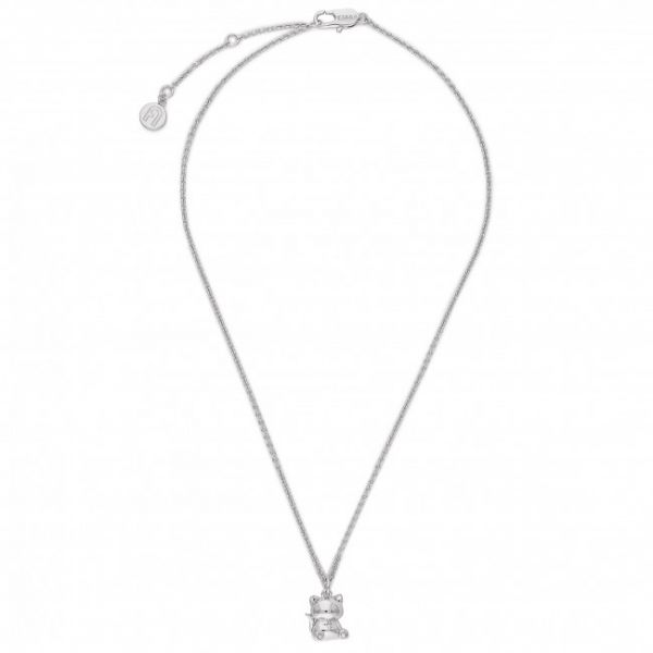 Collana FURLA - Catmania WJ00064-MT0000-AR000-1-003-20-CN-UNI J Argento