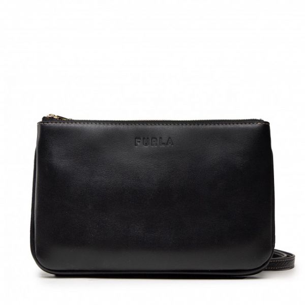 Borsetta FURLA - Miastella WE00217-BX0053-O6000-1-007-20-CN-E Nero Borsetta FURLA - Miastella WE00217-BX0053-O6000-1-007-20-CN-E Nero