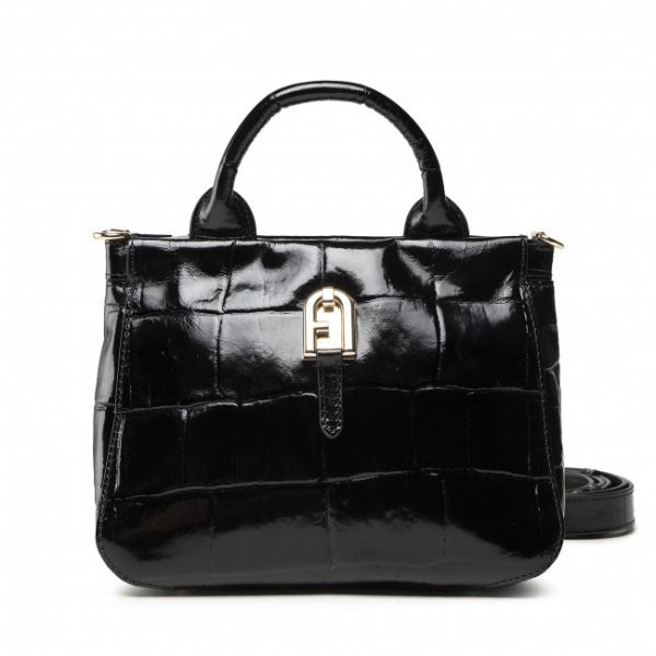 Borsetta Furla - Palazzo WB00314-BX0044-O6000-1-007-20-BG-B Nero Borsetta Furla - Palazzo WB00314-BX0044-O6000-1-007-20-BG-B Nero