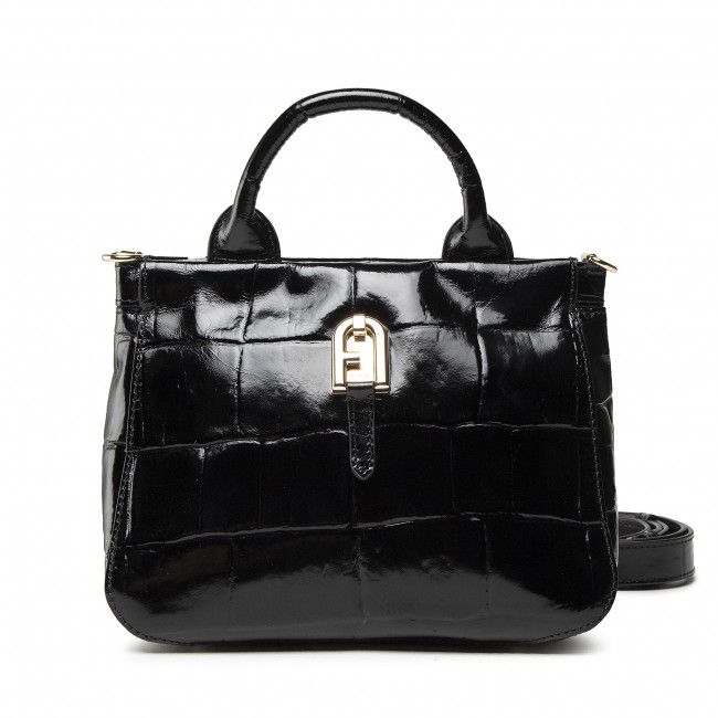 Borsetta Furla - Palazzo WB00314-BX0044-O6000-1-007-20-BG-B Nero