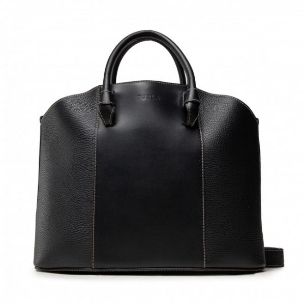 Borsetta FURLA - Miastella WB00333-BX0053-O6000-1-007-20-BG-B Nero Borsetta FURLA - Miastella WB00333-BX0053-O6000-1-007-20-BG-B Nero