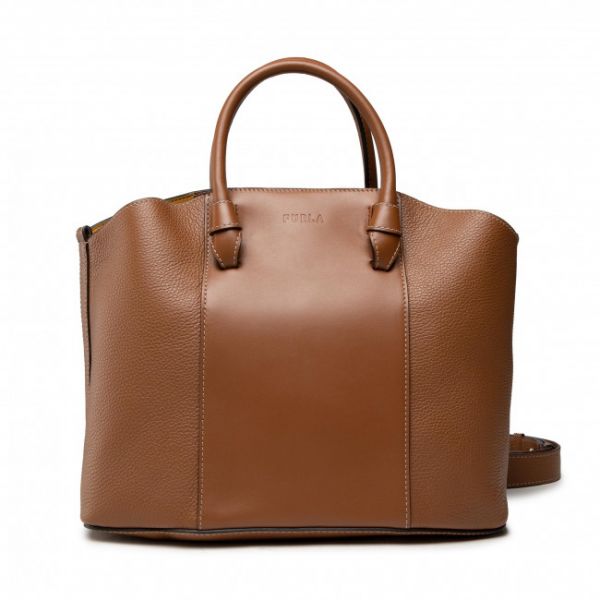 Borsetta Furla - Miastella WB00333-BX0053-03B00-1-007-20-BG-B Cognac h Borsetta Furla - Miastella WB00333-BX0053-03B00-1-007-20-BG-B Cognac h