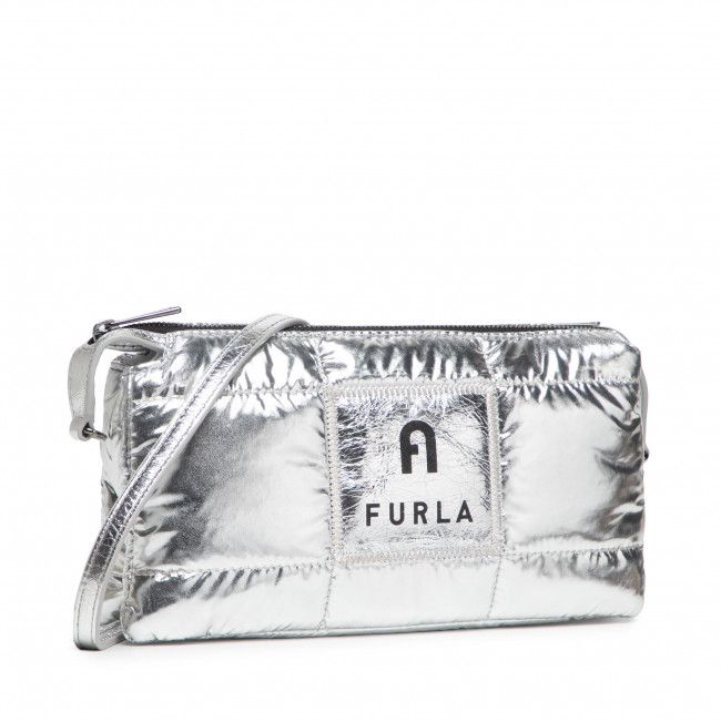 Borsetta Furla - Piuma WE00221-BX0407-Y3000-1-019-20-CN-E Color Silver