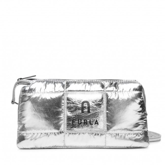 Borsetta Furla - Piuma WE00221-BX0407-Y3000-1-019-20-CN-E Color Silver