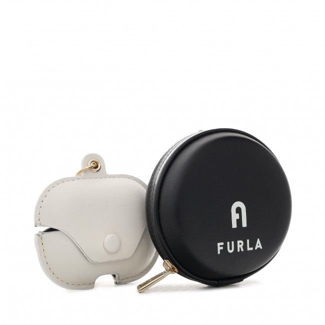 Set Furla - Iris WR00291-AX073-P1900-1-007-20-CN-R Nero/Talco h