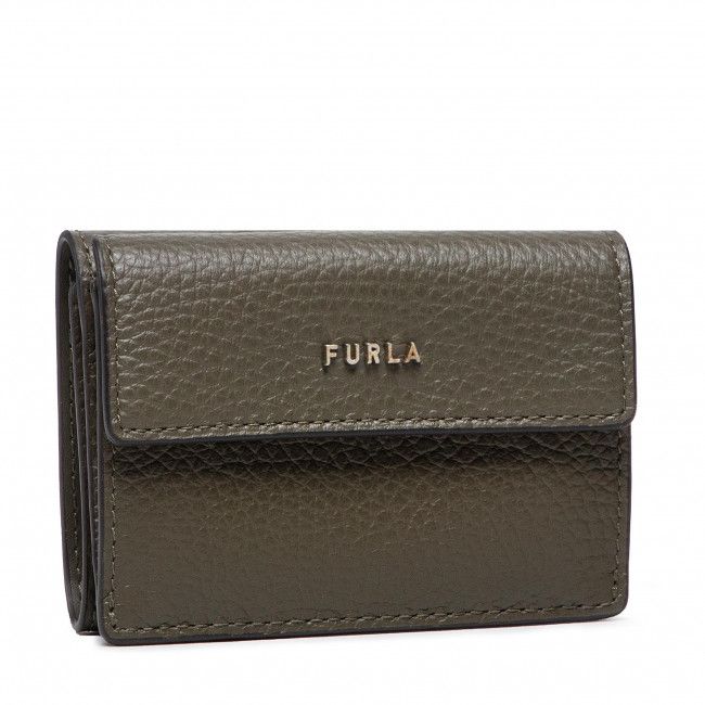 Portafoglio piccolo da donna Furla - Babylon PCY9UNO-HSF000-S1C00-1007-20-CN-P Salvia c