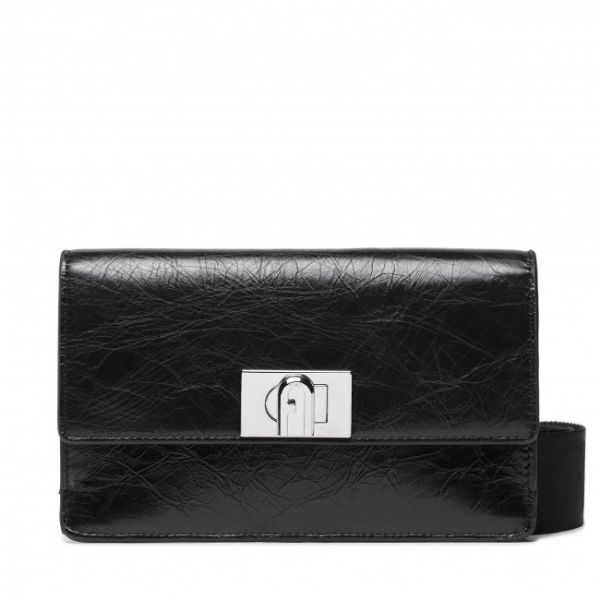 Borsetta Furla - 1927 Soft WE00207-BX0243-O6000-1-003-20-CN-E Nero Borsetta Furla - 1927 Soft WE00207-BX0243-O6000-1-003-20-CN-E Nero