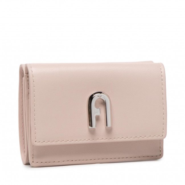 Portafoglio piccolo da donna FURLA - Moon WP00122-AX0733-BON00-1-003-20-CN-P Bon Bon