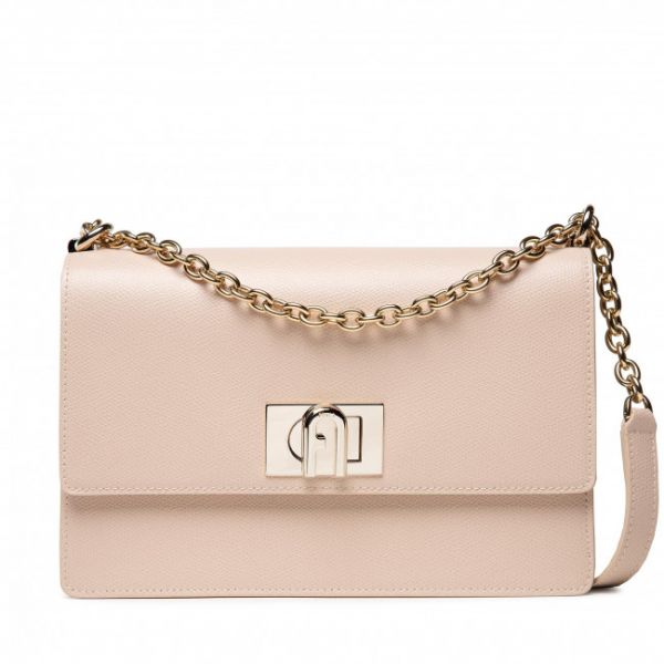 Borsetta FURLA - 1927 BAFIACO-ARE000-B4L00-1-007-20-BG-B Ballerina i Borsetta FURLA - 1927 BAFIACO-ARE000-B4L00-1-007-20-BG-B Ballerina i