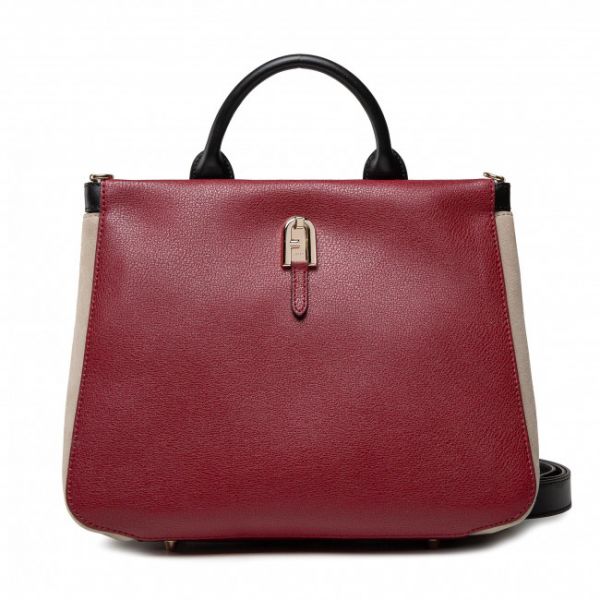 Borsetta Furla - Palazzo WB00345-BX0376-0834S-1-007-20-BG-B Ciliegia d/Perla Borsetta Furla - Palazzo WB00345-BX0376-0834S-1-007-20-BG-B Ciliegia d/Perla