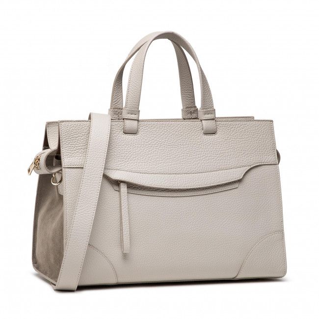 Borsetta Furla - Meraviglia WB00364-BX0390-0852S-1-007-20-IT-B Perla e/Marmo c