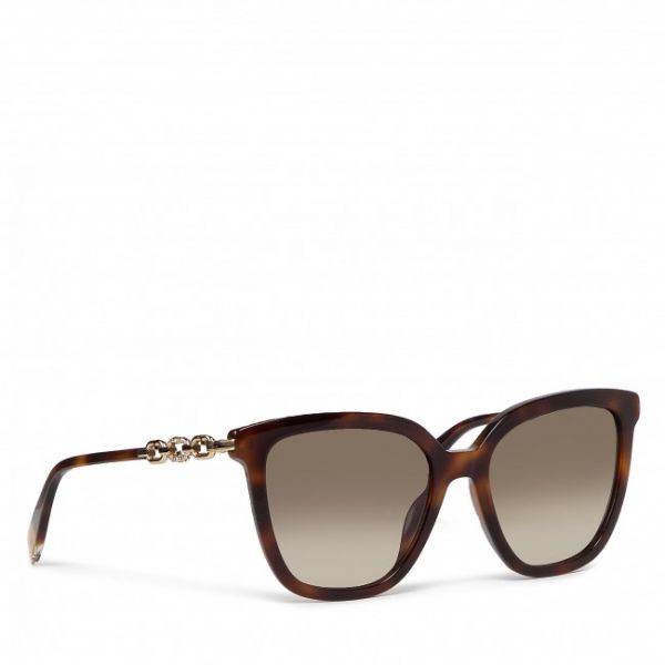 Occhiali da sole Furla - SFU532 WD00032-BX0727-AN000-4-401-20-CN-D Havana