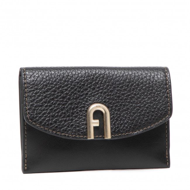 Portafoglio piccolo da donna Furla - Primula WP00219-BX0053-O6000-9-035-20-CN-P Nero