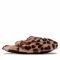 Set Liu Jo - Kit Slipper 3F1063 T0300 Brown Animalier 09B62