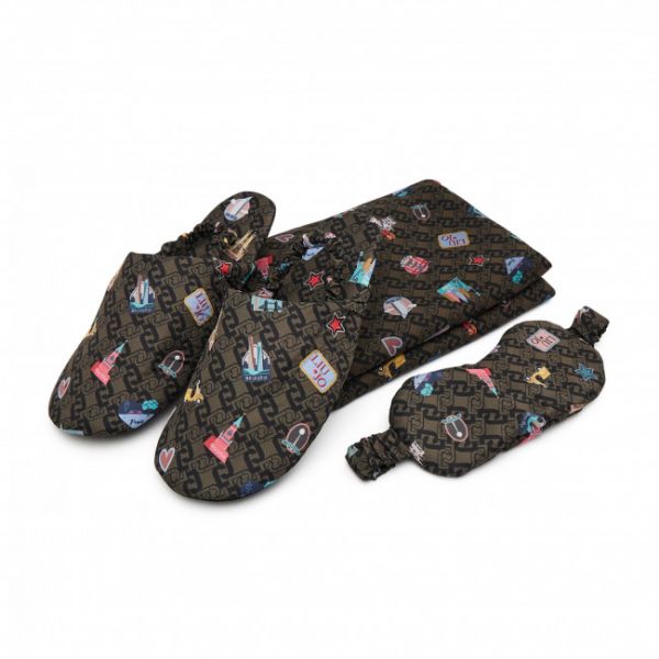 Set Liu Jo - Kit Travel 3F1062 T0300 Fashion Towns S9368