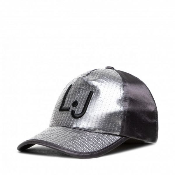 Cappellino Liu Jo - Tessuto TF1096 T0300 Lavagna 93908