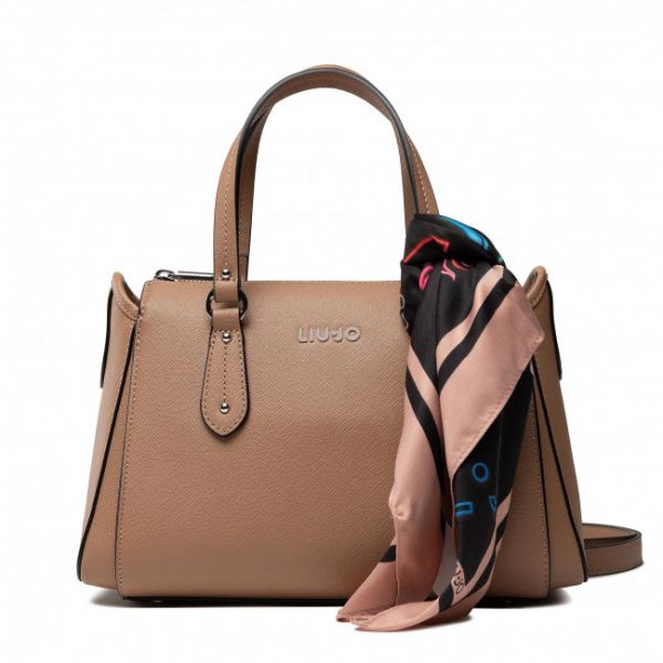 Borsetta Liu Jo - Ecs M Bowler AA2192 E0087 Nuez 71038 Borsetta Liu Jo - Ecs M Bowler AA2192 E0087 Nuez 71038