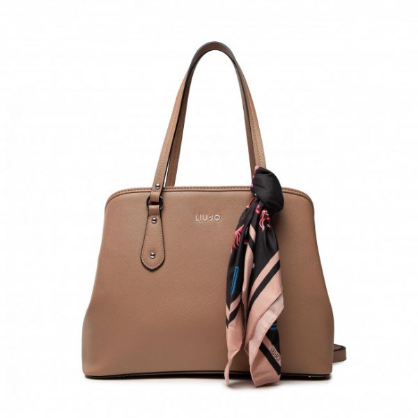 Borsetta LIU JO - Ecs M Satchel W/P AA2193 E0087 Nuez 71038 Borsetta LIU JO - Ecs M Satchel W/P AA2193 E0087 Nuez 71038