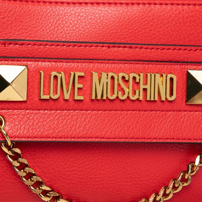 Borsetta LOVE MOSCHINO - JC4247PP0DKC0500 Rosso