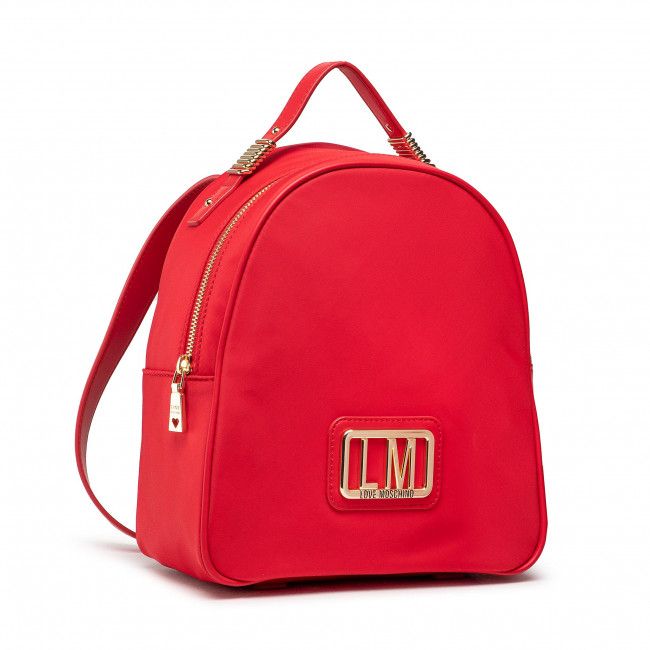 Zaino LOVE MOSCHINO - JC4297PP0DKM0500 Rosso