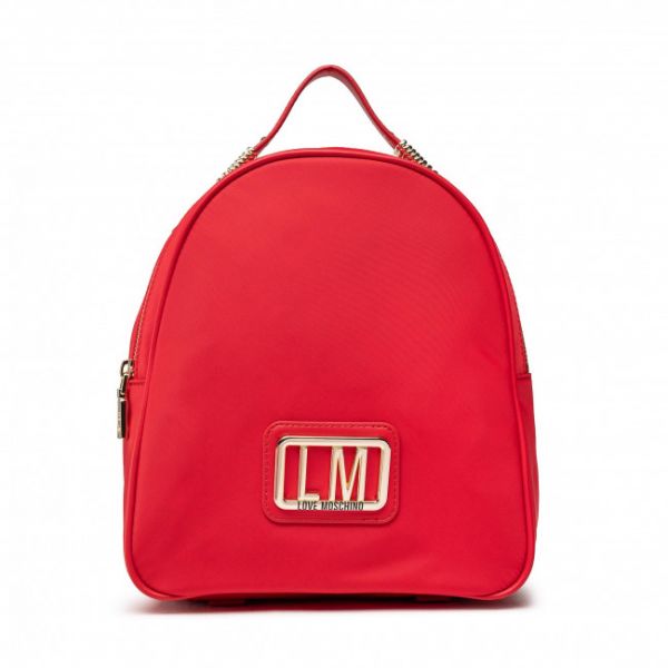Zaino LOVE MOSCHINO - JC4297PP0DKM0500 Rosso